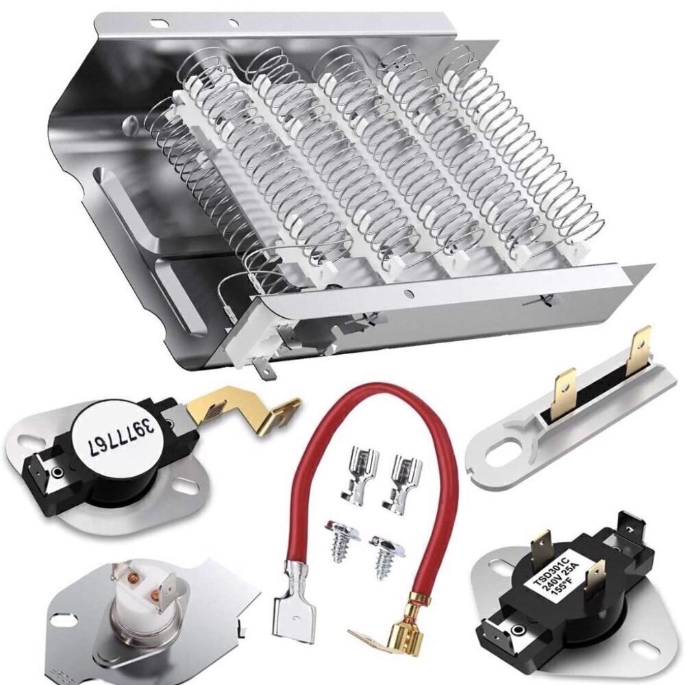 LFORBB 279838 dryer heating element-5400 Watts 240 Volts